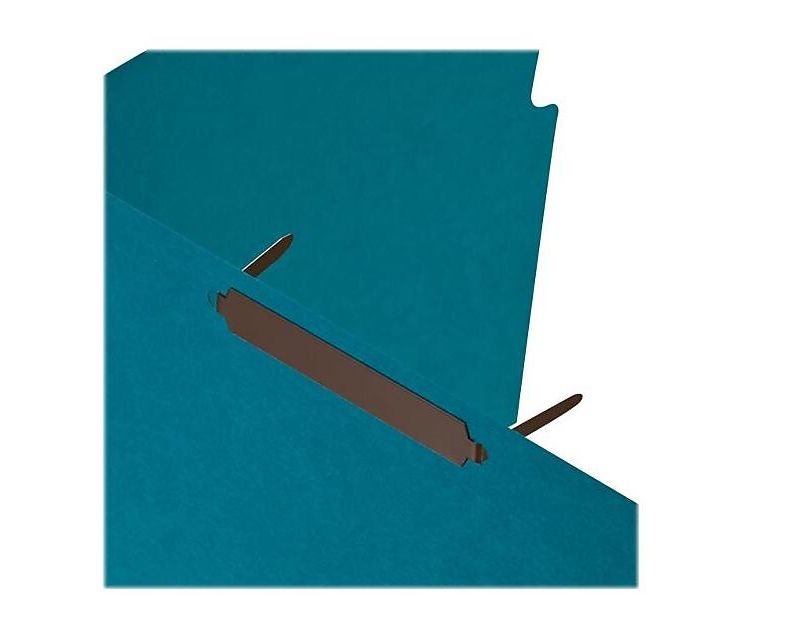 Officemate Self-Adhesive Fasteners 2" Cap 2-3/4" Cntr 100/BX MST 99858