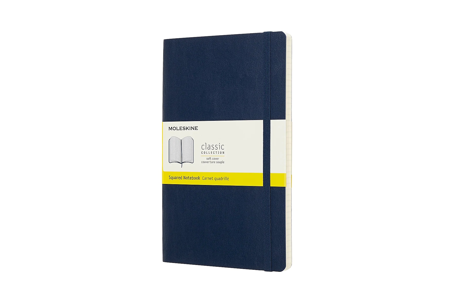 Moleskine Classic Notebook Large 5 x 8.25 715598