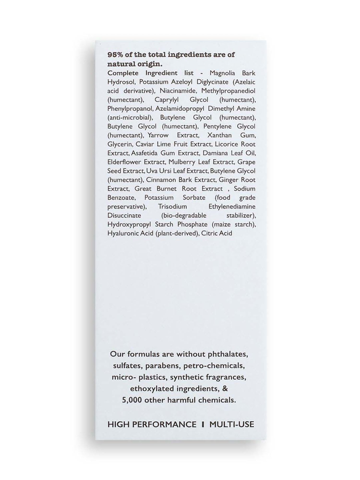 AMINU The Perfectionist Skin Perfecting Serum - 30 ml