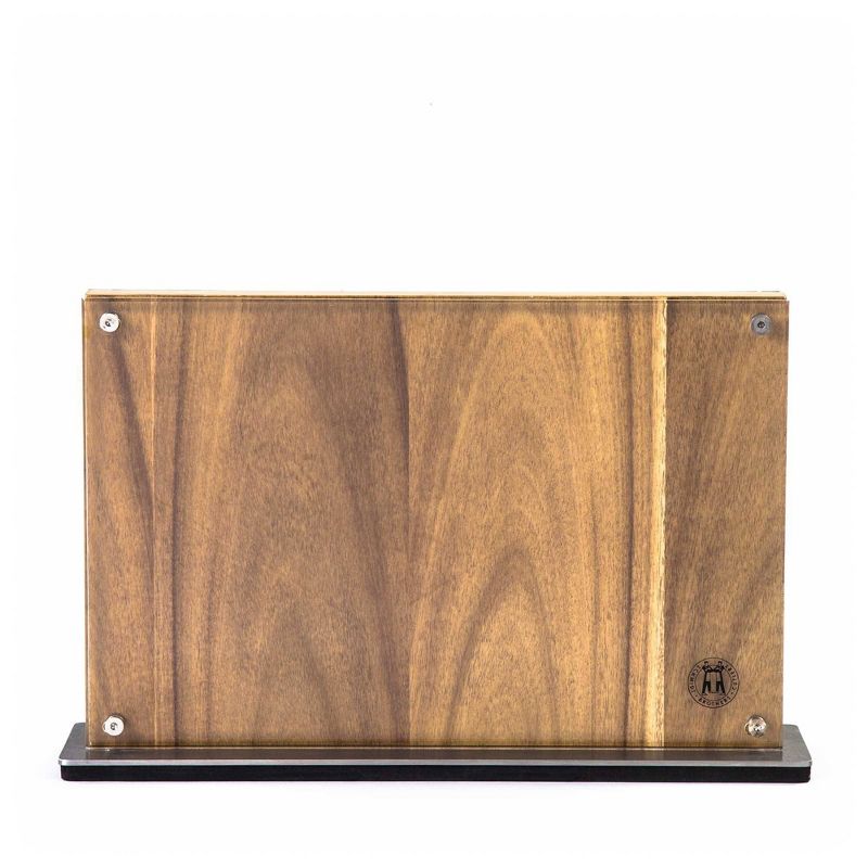 ZWILLING TWIN 16-slot Knife Block - Bamboo