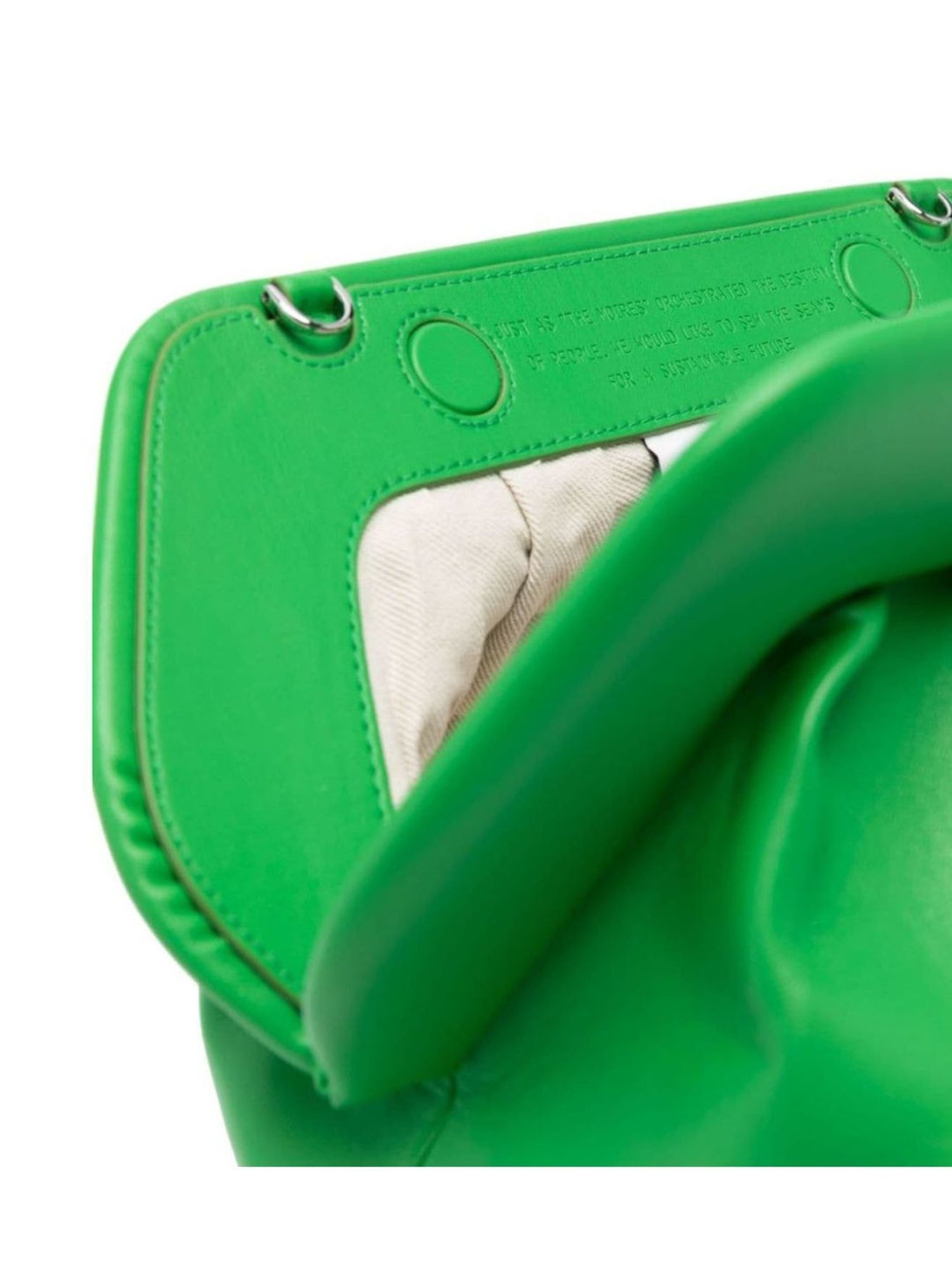 Themoire Teatree BIOS Cross Body Bag