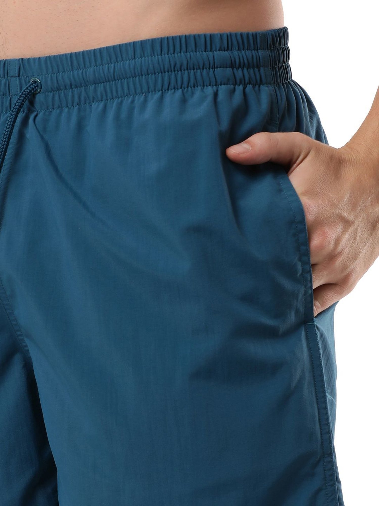 Speedo Dark Teal Regular Fit Swim Shorts