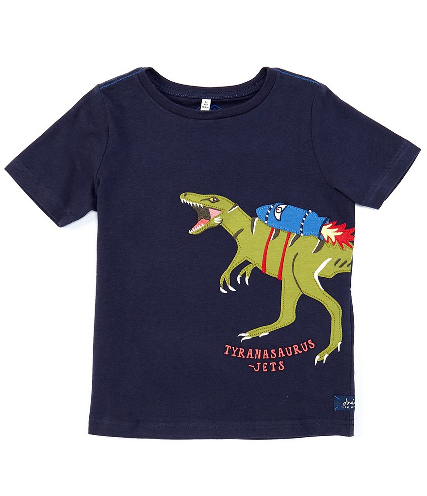 Joules Little/Big Boys 2-12 Short-Sleeve Archie Graphic Tee