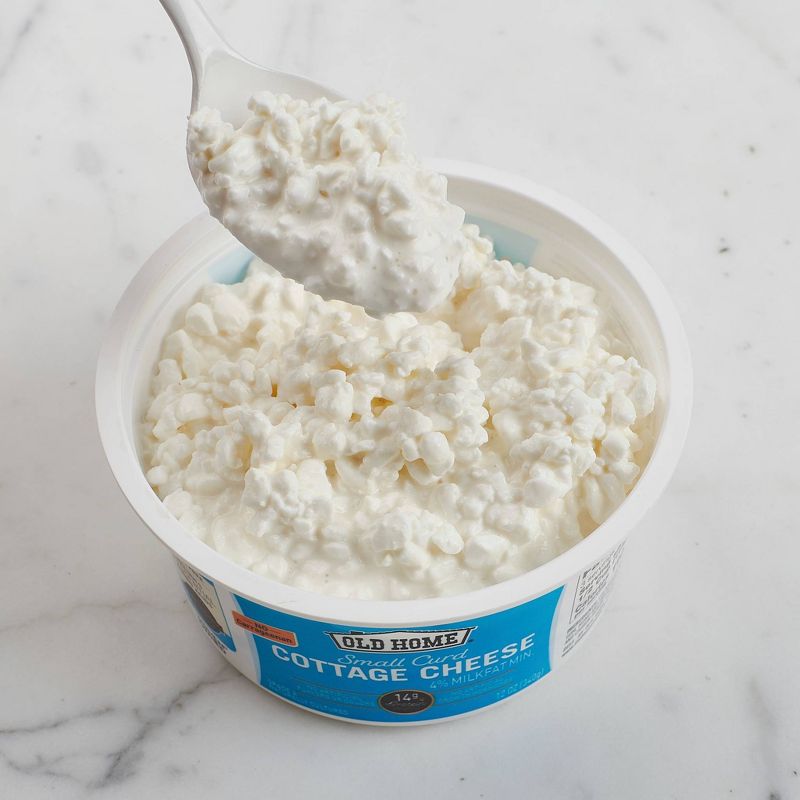 Meadow Gold Small Curd Cottage Cheese - 24oz