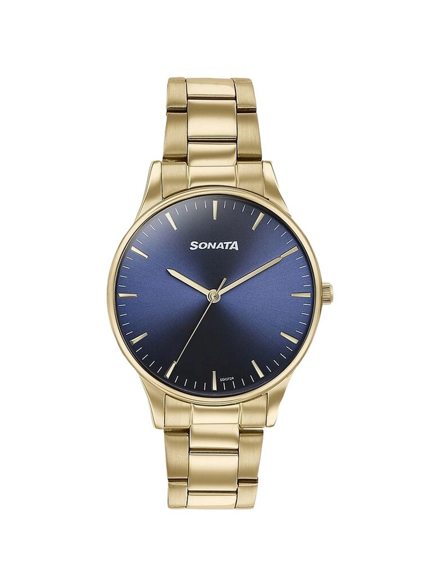 Sonata 77144YM01 Analog Watch for Men