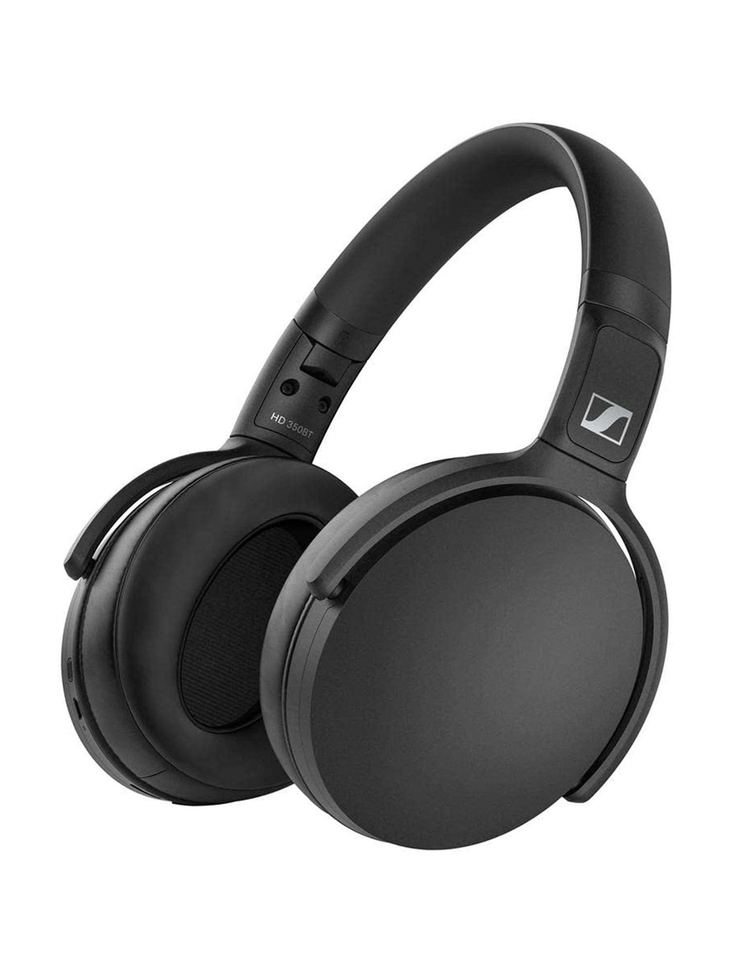 Major IV On Ear Wireless Bluetooth Headphone with Microphone (Black, True Wireless)