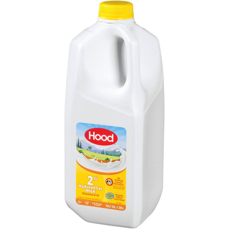 Hood 2% Milk - 0.5gal