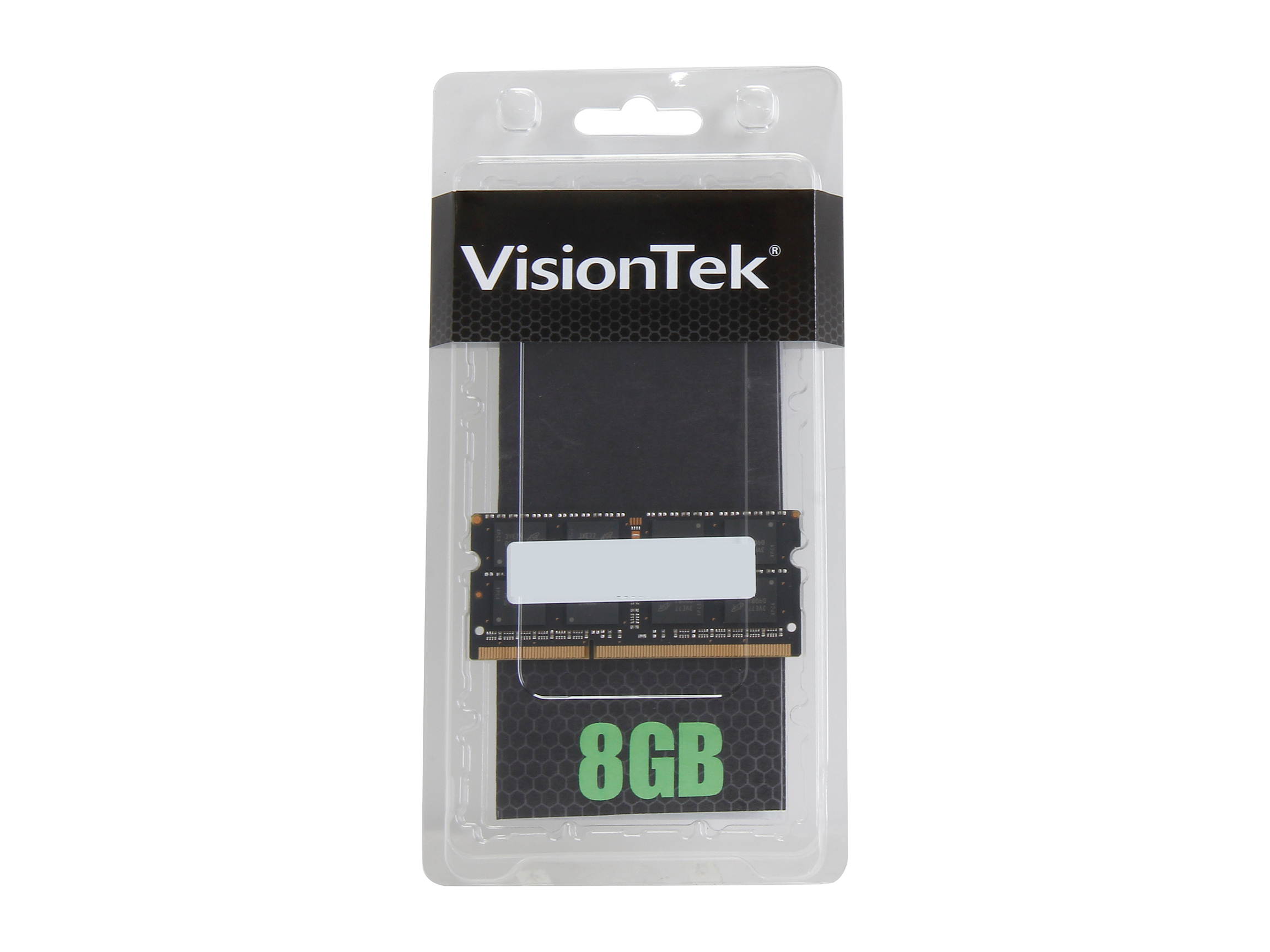 Visiontek 8GB 204-Pin DDR3 SO-DIMM DDR3L 1600 (PC3L 12800) Laptop Memory Model 900642