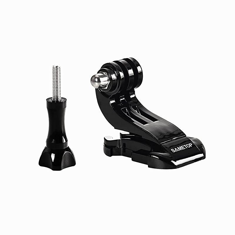 Chest Mount Harness Chesty Head Mount Strap Kit Compatible with GoPro Hero 9 8 Black Hero 7 6 5 4 Session 3+ 3 2 1 Hero 2018 Fusion DJI Osmo Action Cameras