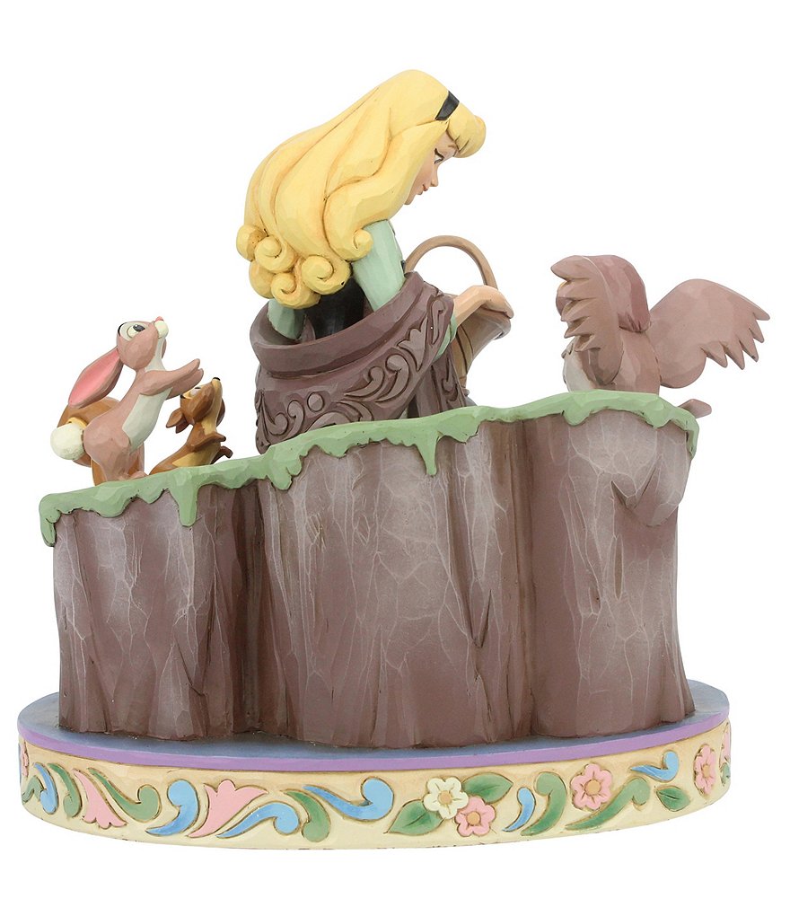 Disney Traditions by Jim Shore Sleeping Beauty #double;Beauty Rare#double; Figurine