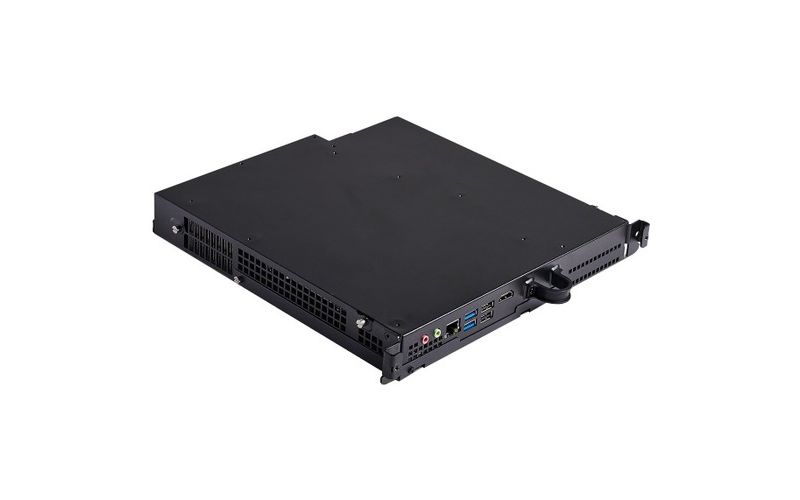 Elo ECMG3 Single Board Computer - Intel - Core i7 - i7-6700 - Quad-core (4 Core) - 3.40 GHz - 8 GB - DDR4 SDRAM - 128 GB Solid State Drive - Intel