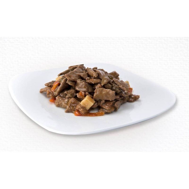 Blue Buffalo Delights Grain Free Paté Small Breed Wet Dog Food Top Sirloin & Grilled Chicken Flavors - 3.5oz/12ct Variety Pack