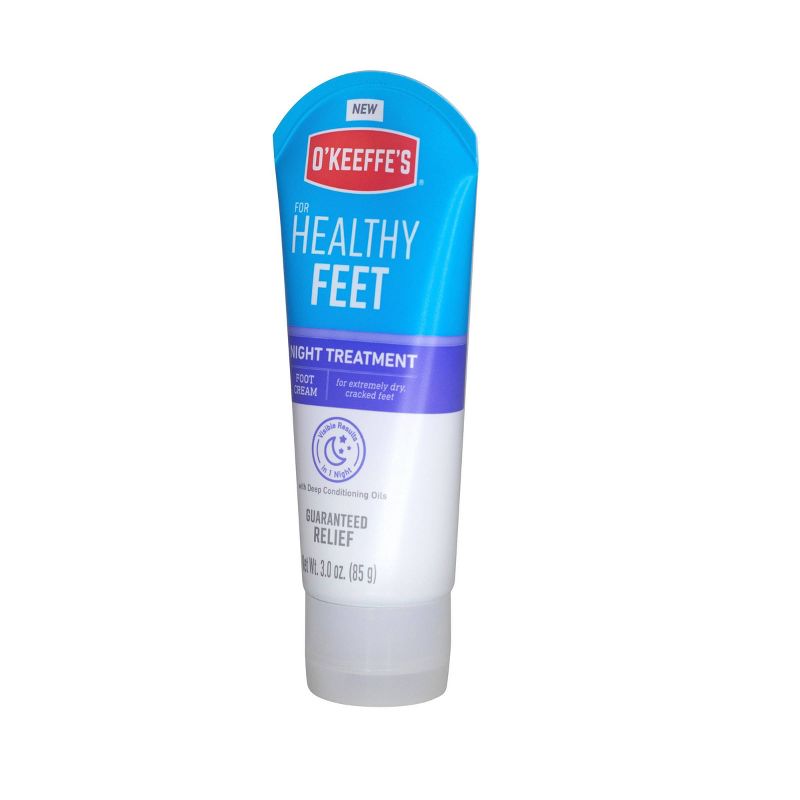 O'Keeffe's Healthy Feet Night Treatment - 3oz