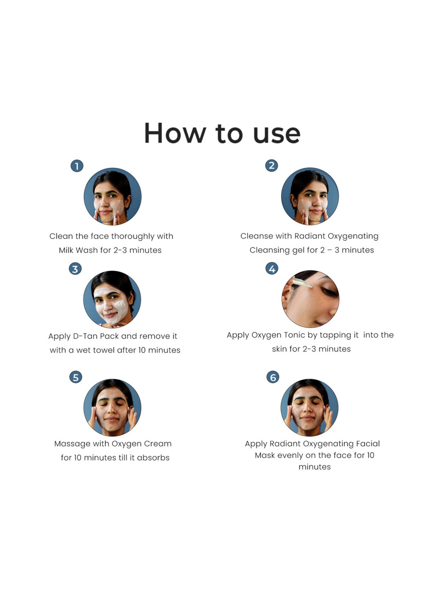 O3+ Bridal Facial Kit Oxygenating Glow Skin