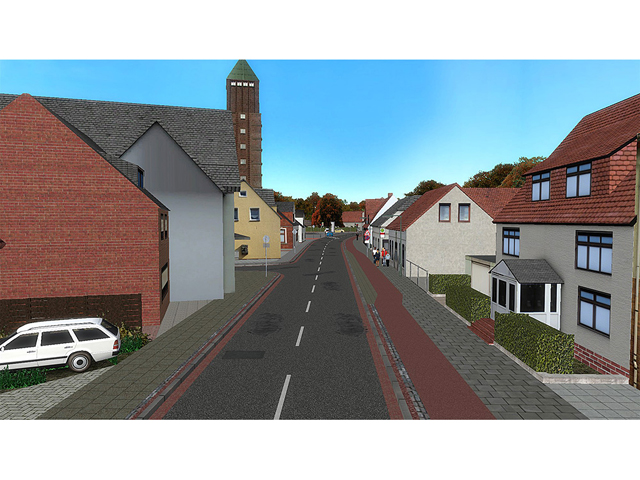 OMSI 2 Add-On E-Bus Hamburg  [Online Game Code]