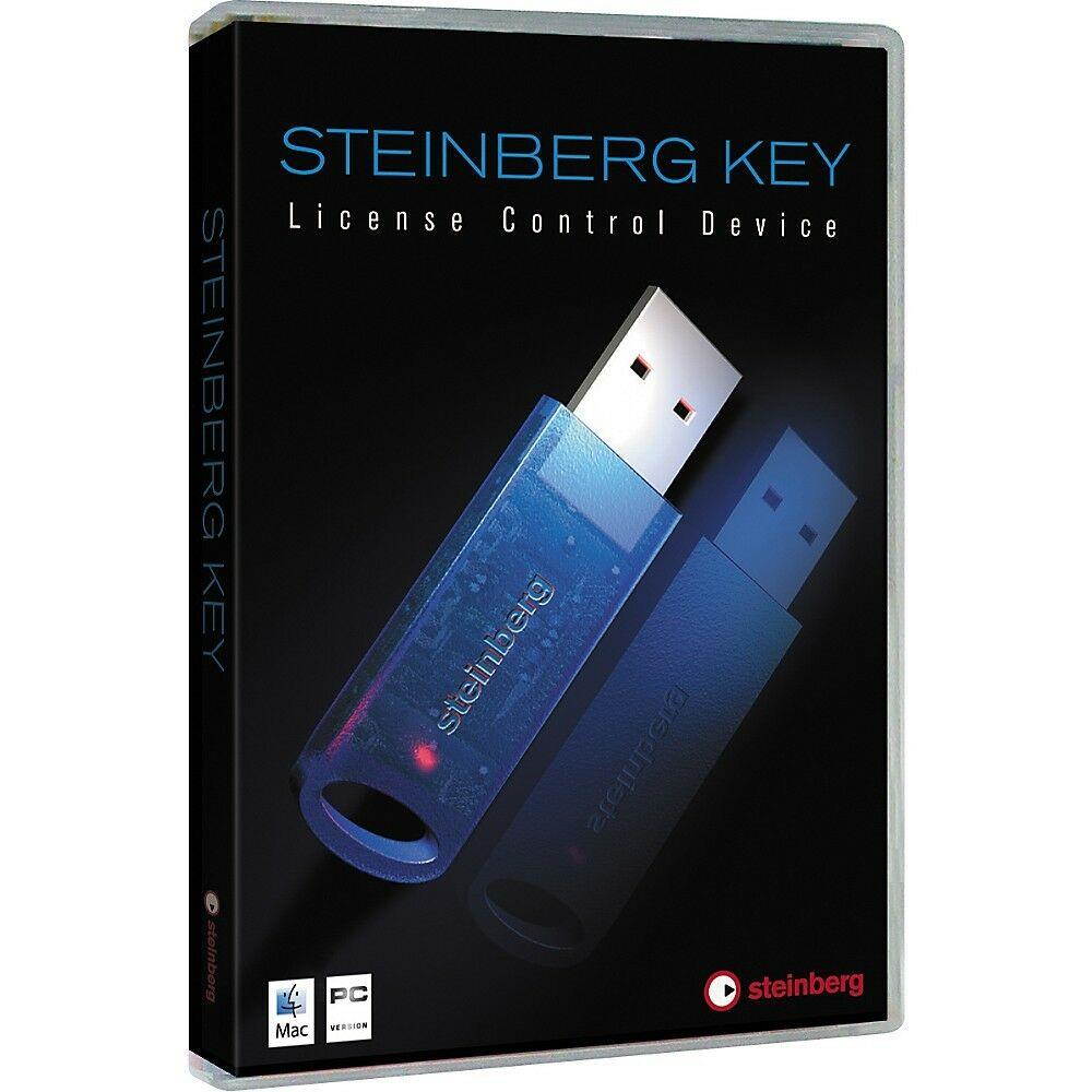 Steinberg License Key (USB-eLicenser)