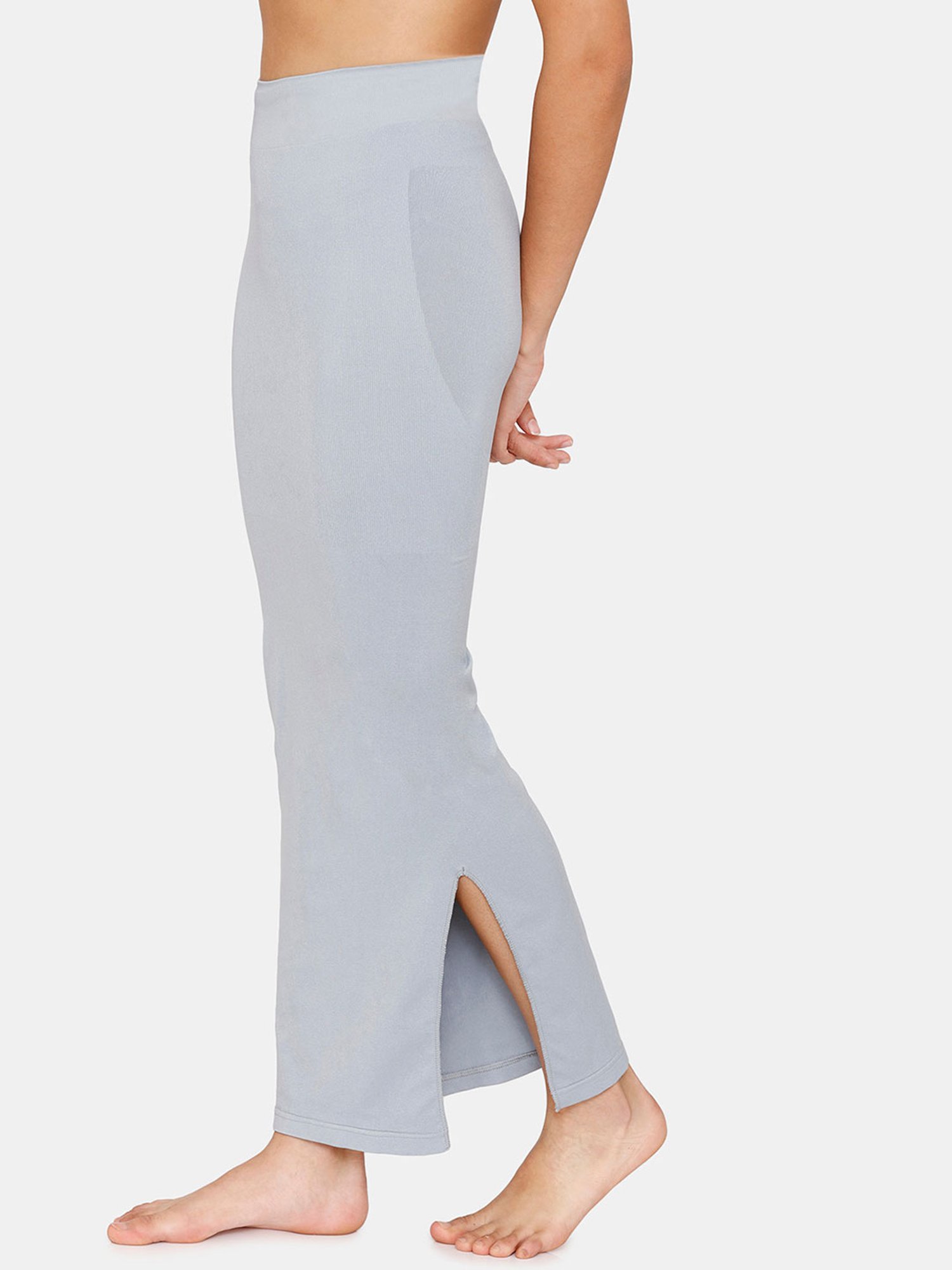 Zivame Grey Saree Shapewear