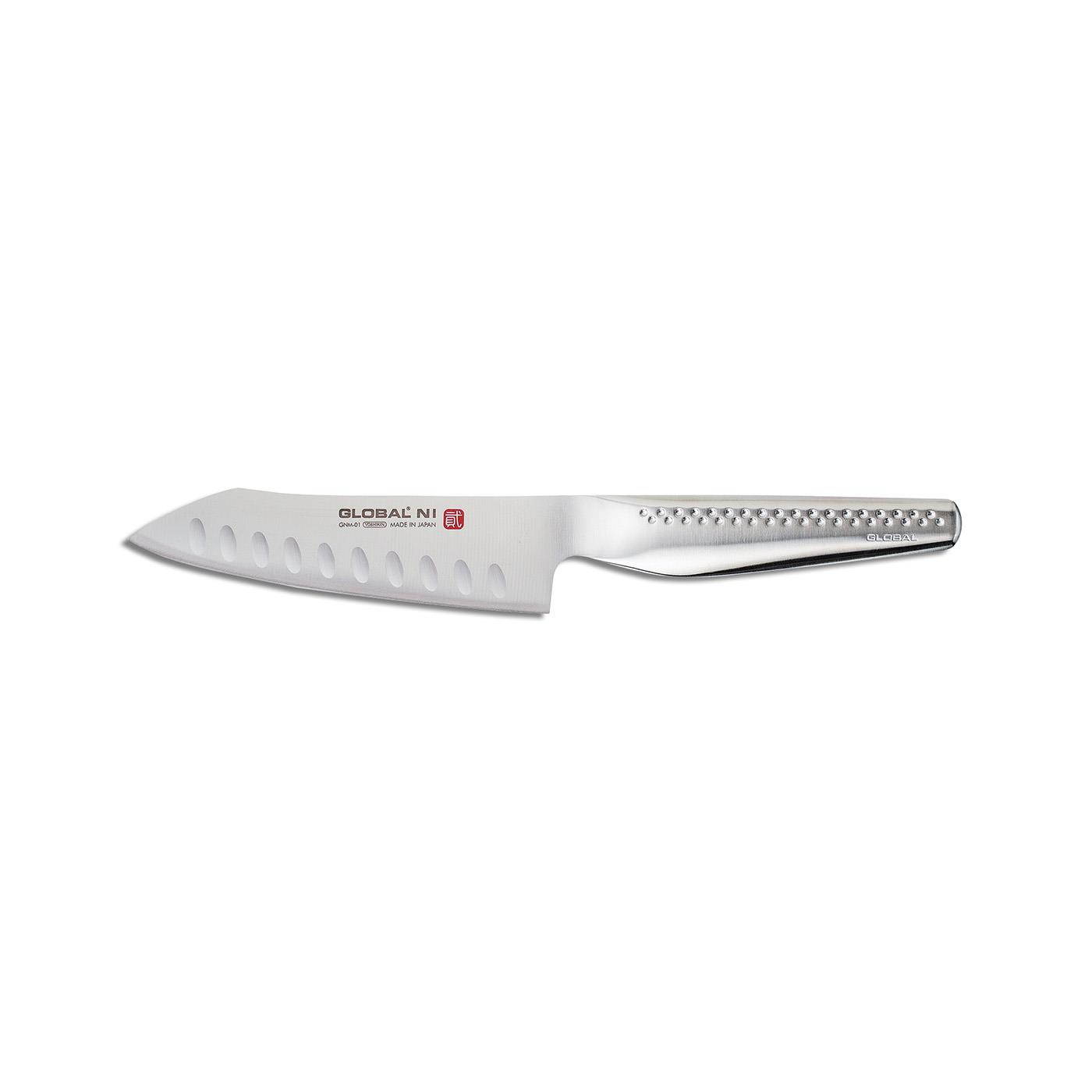 GLOBAL Ni VEGETABLE KNIFE, FLUTED