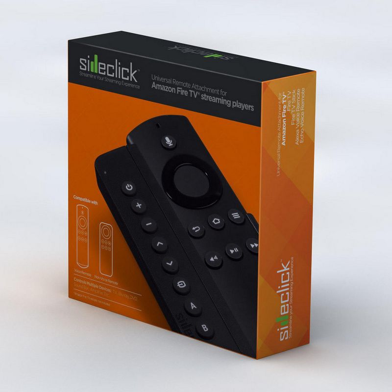 Sideclick for Fire TV - Black (SC2-FT16K)