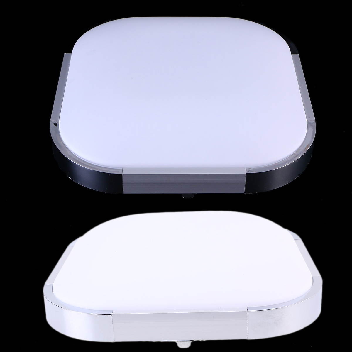 Morden Simple Dimmable LED Ceiling Lights Lamp Ceiling Mount Light with for Bedroom Living Room Dinning Room Corridor 12W 220V