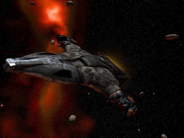 Independence War 2: Edge of Chaos [Online Game Code]