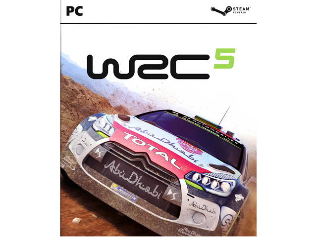 WRC 4 [Online Game Code]