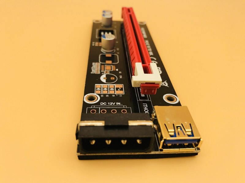 iStarUSA DD-666-2U-M 2U PCIe x16 to PCIe x16 Riser Card Middle Position