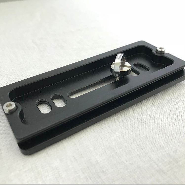 PU-120 Quick Release Plate for Benro B3 B4 J3 Digital SLR Camera PTZ Board