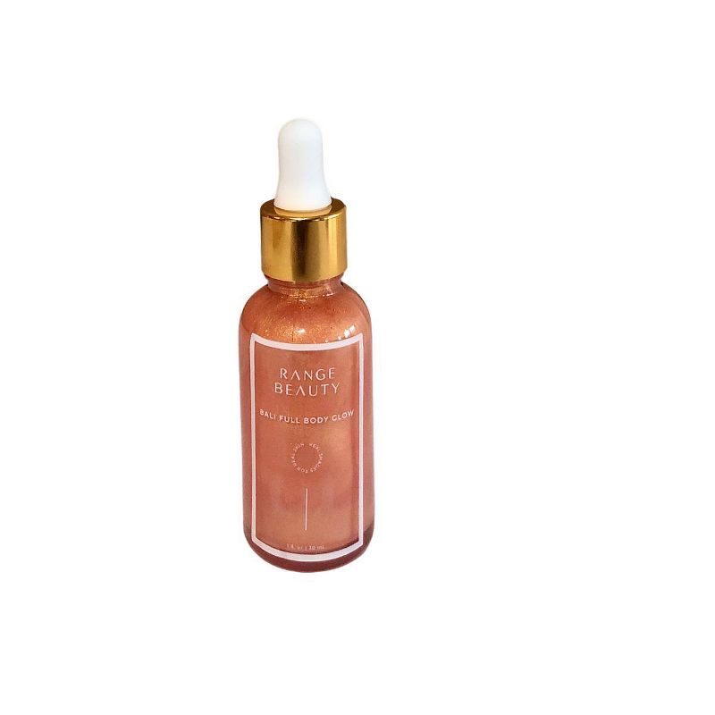 Range Beauty Bali Full Body Glow Bronzer - 1 fl oz