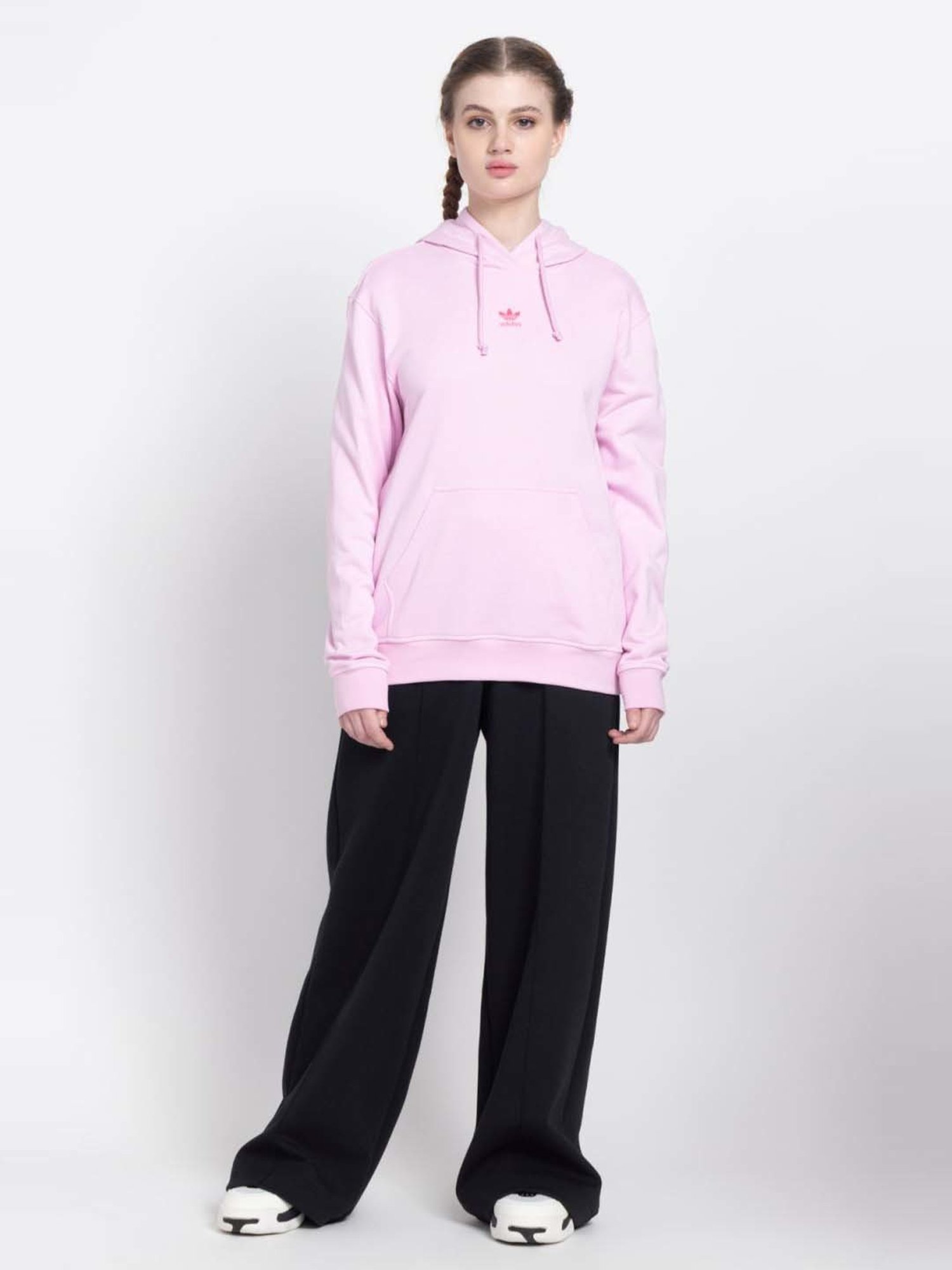 KENDALL + KYLIE Multicolored Printed Hoodie