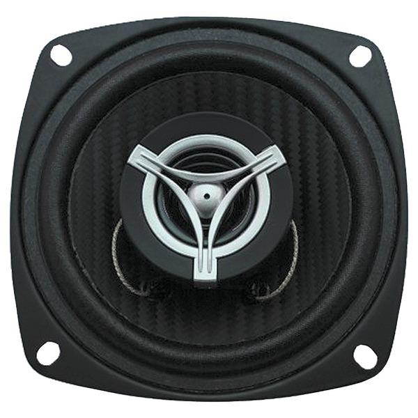Power Acoustik Ef-402 4in 2 Way Coaxial Spkr