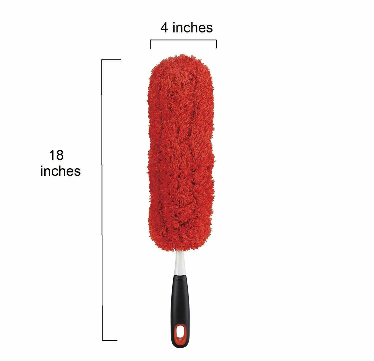 OXO Good Grips Microfiber Hand Duster