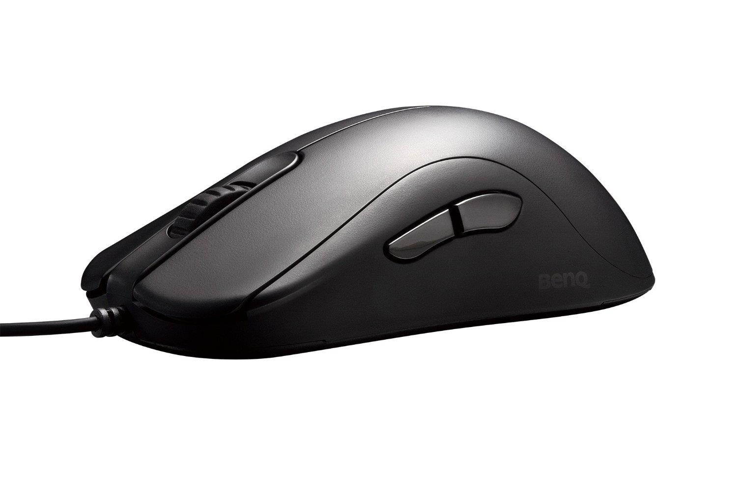 Zowie Gear ZA11 Wired USB Optical Gaming Mouse (Black)