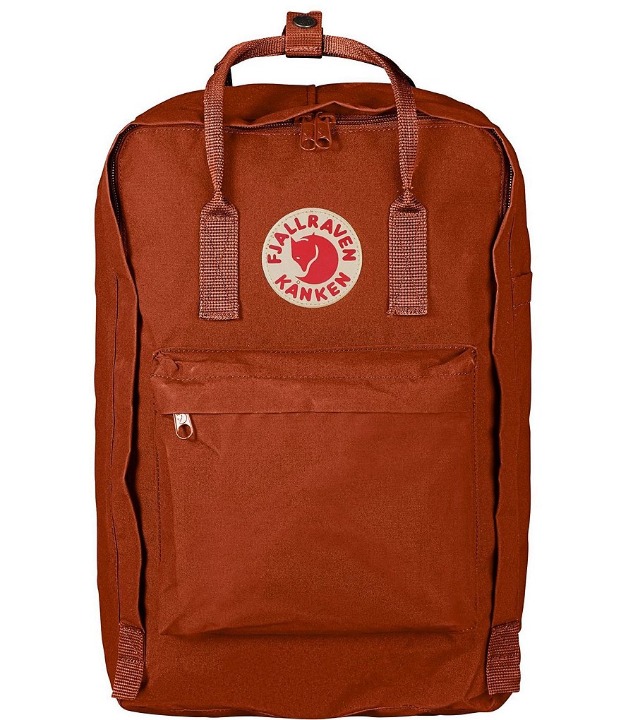 Fjallraven Kanken 17#double; Laptop Backpack