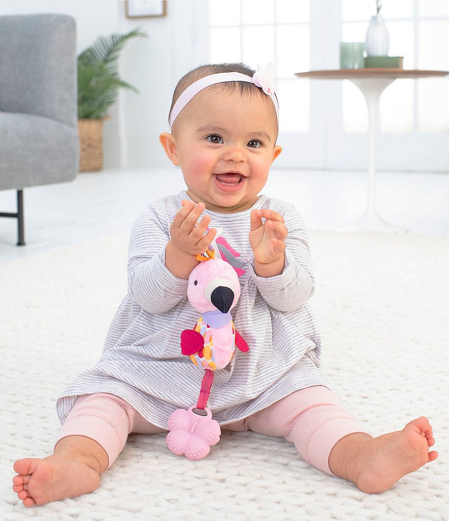 Little Giraffe Little G Blanky Toy