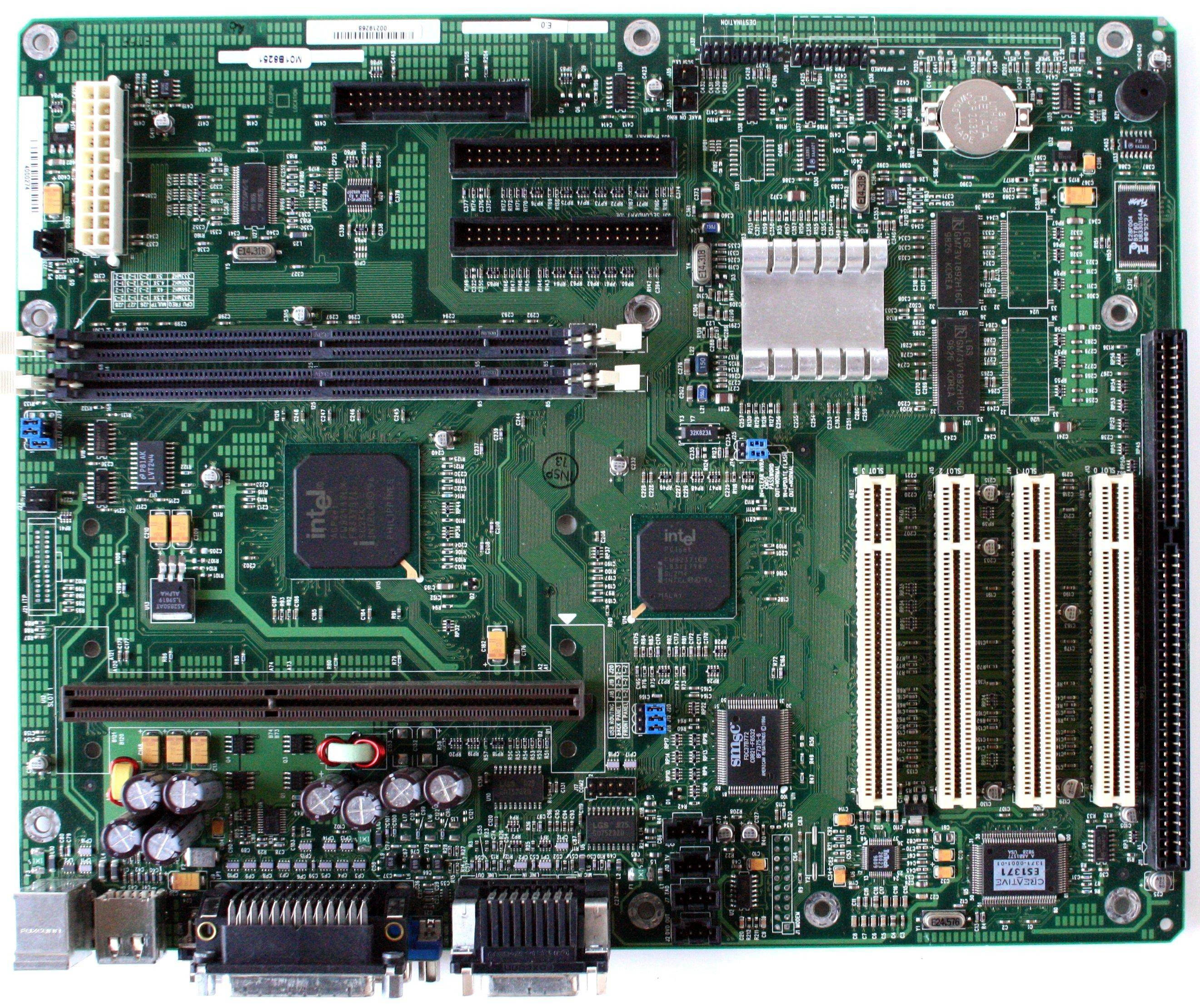 MB, Anigma PII w/ Integrated AGP/Audio/DVD, Audio/Video