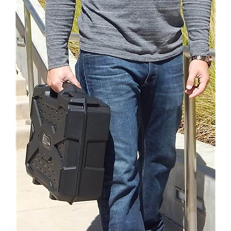 USB Microphone Hard Case Fits HyperX QuadCast, Blue Yeti X Computer Mic, Razer Seiren X, Samson G-Track Pro and Recording/Gaming Accessories