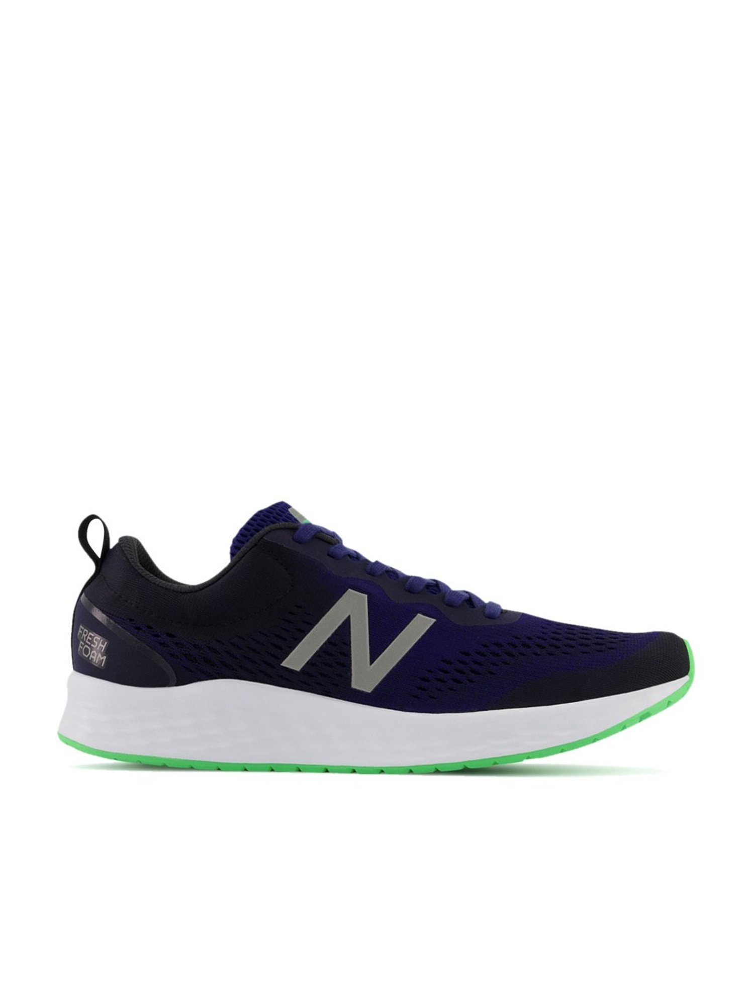 New Balance Men's MARISHI Navy Running Shoes
