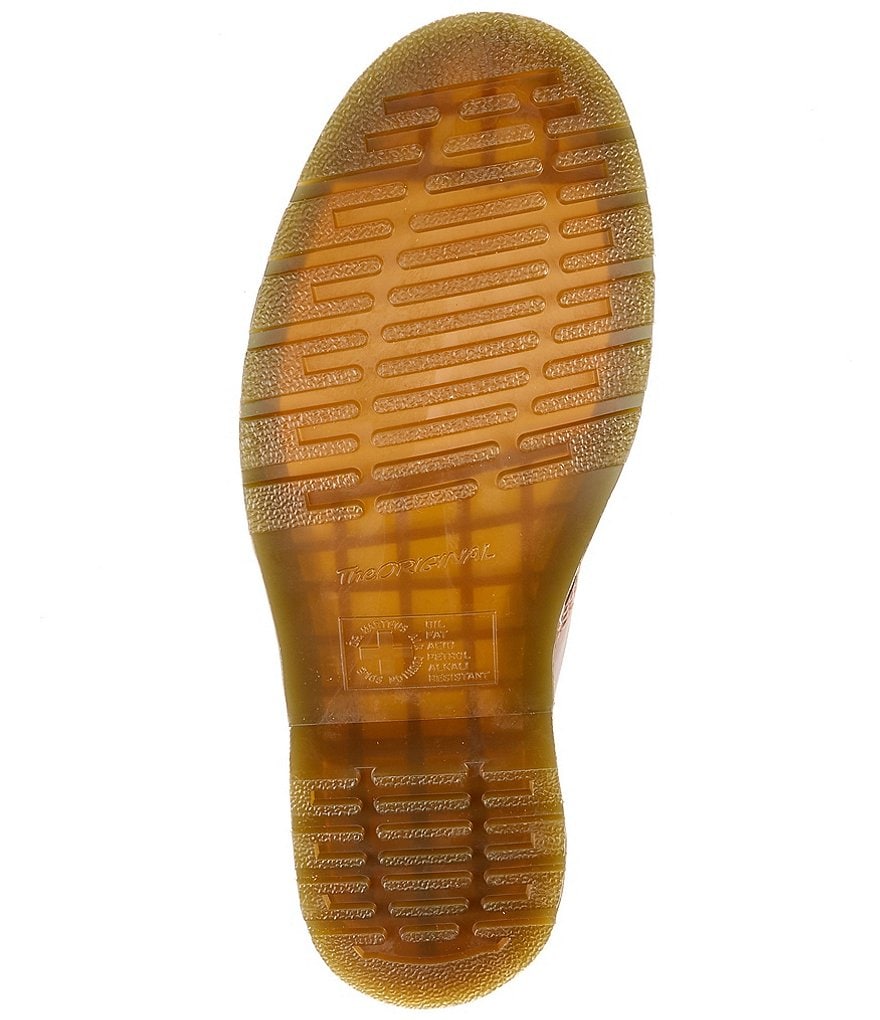 Dr. Martens Men's 1460 Waterproof Leather Boots