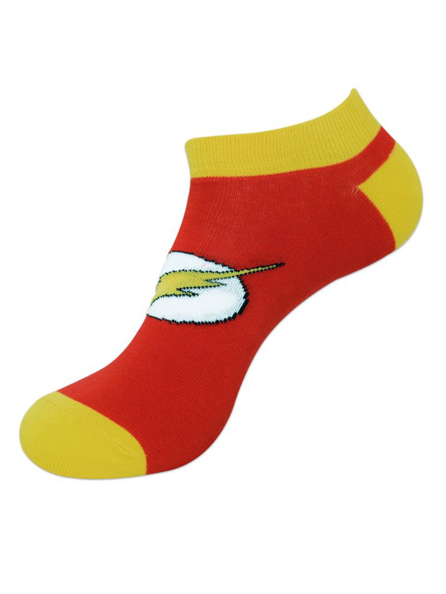 Balenzia Multicolor Free Size Printed Socks - Pack of 3