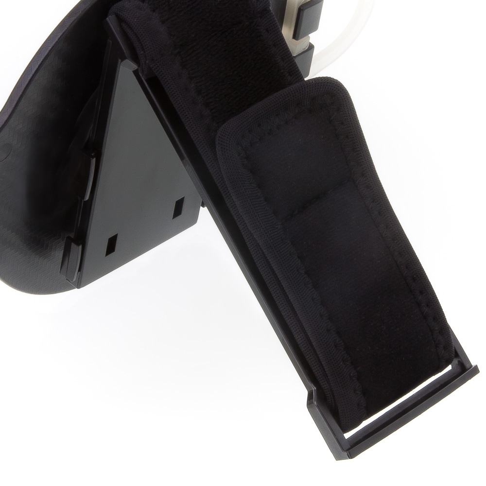 ALERATEC 250405 STAND AND HAND STRAP HOLDER