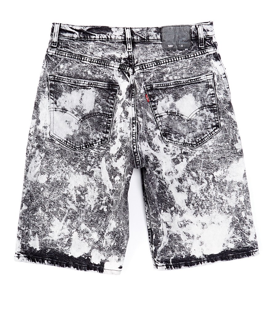 Columbia Men Black Tech Trail Shorts