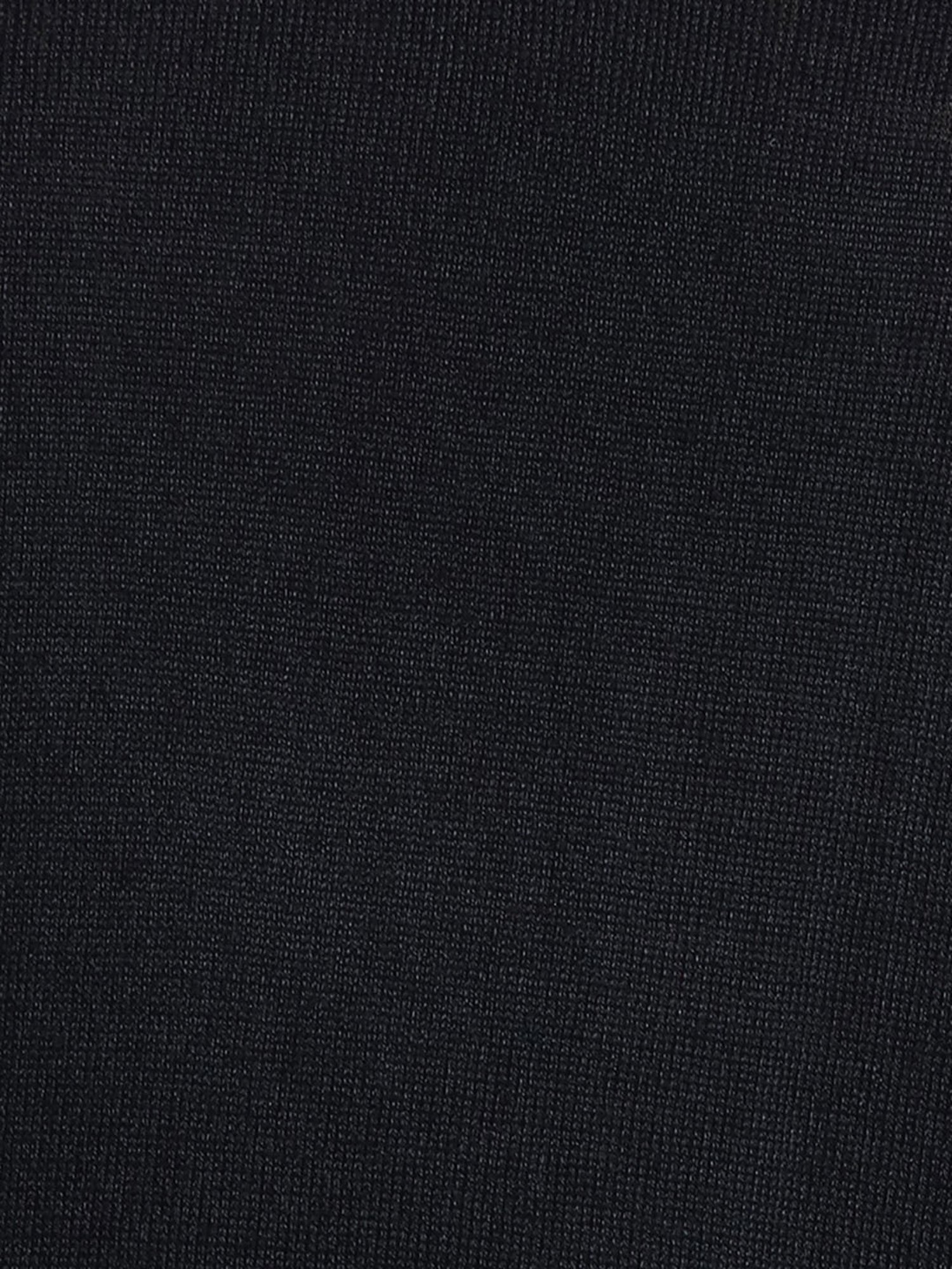 Park Avenue Black V Neck Sweater