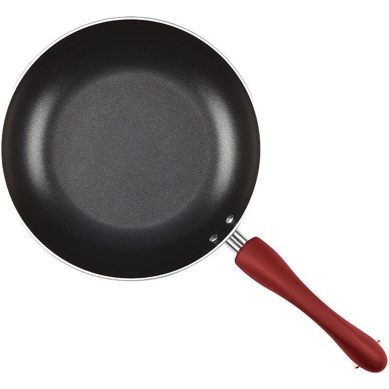 Paula Deen 15-Piece Set:  1 Qt. & 2 Qt. Covered Saucepans, 6 Qt. Covered Stockpot, 2.75 Qt. Covered SautC, 8" &