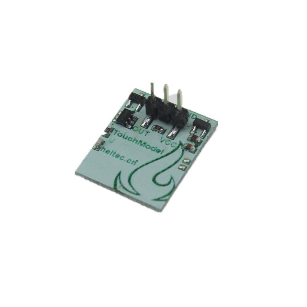 5pcs/lot Capacitive touch switch button module 2.7 V to 6 V module anti-jamming is strong HTTM series