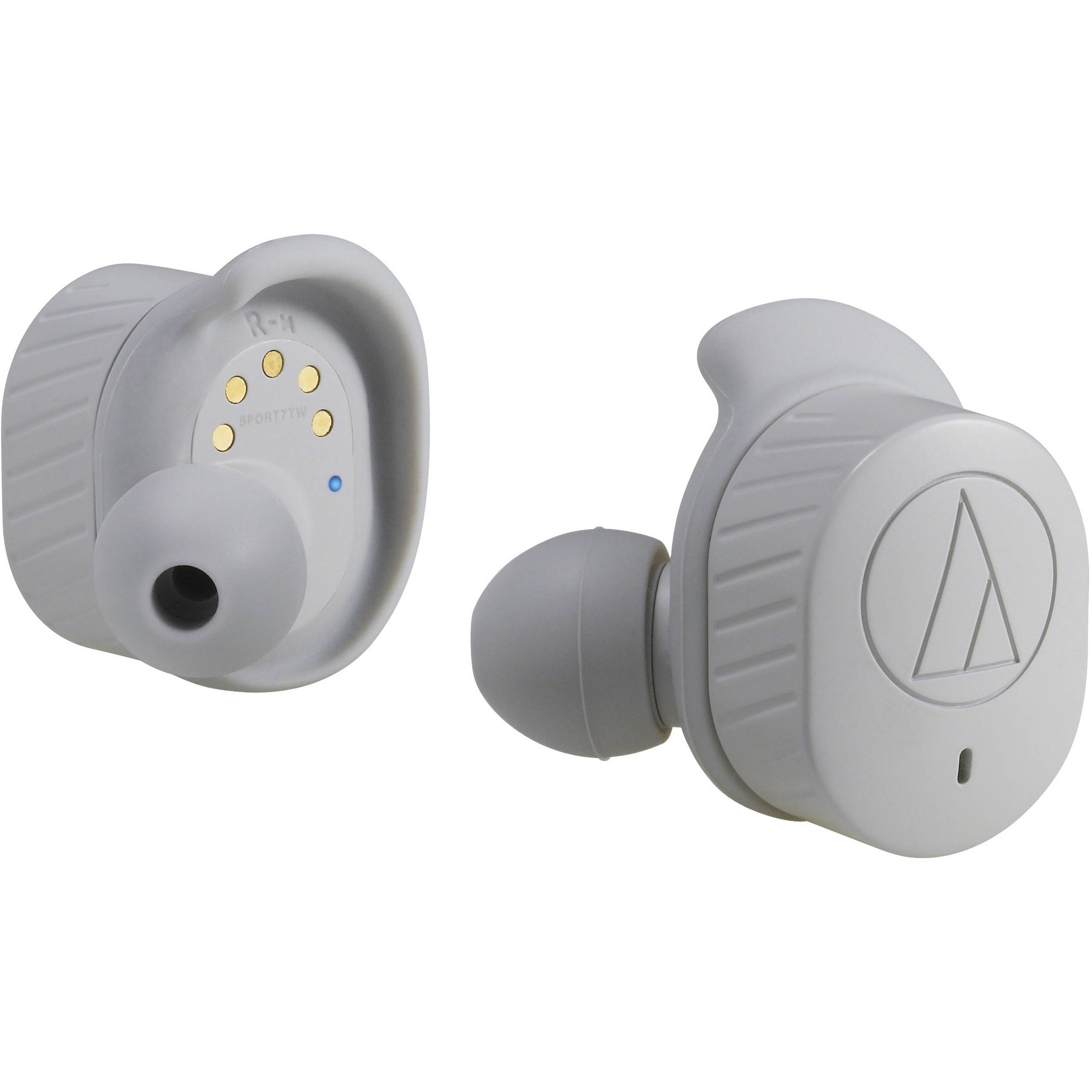 AUDIO TECHNICA ATH-SPORT7TWGY TRUE WRLS INEAR SPORT HDPS GY