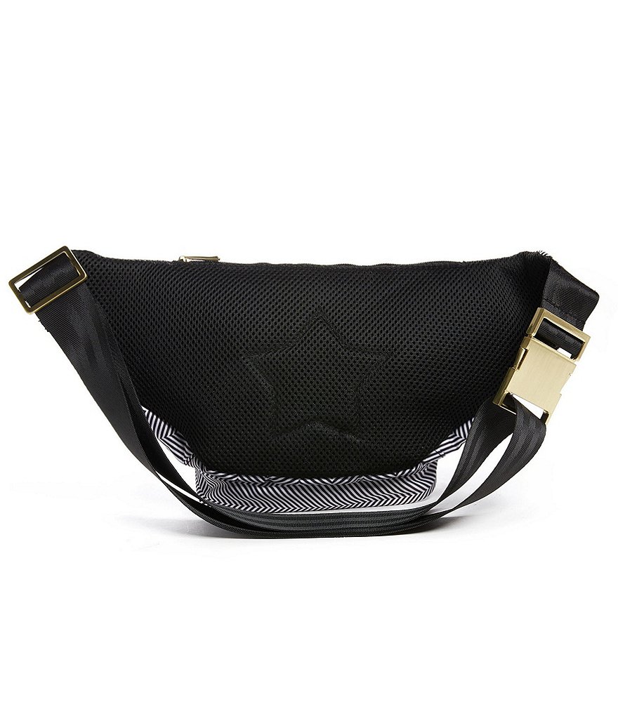 Ju-Ju-Be Hipster Chevron Fanny Pack - The Queen