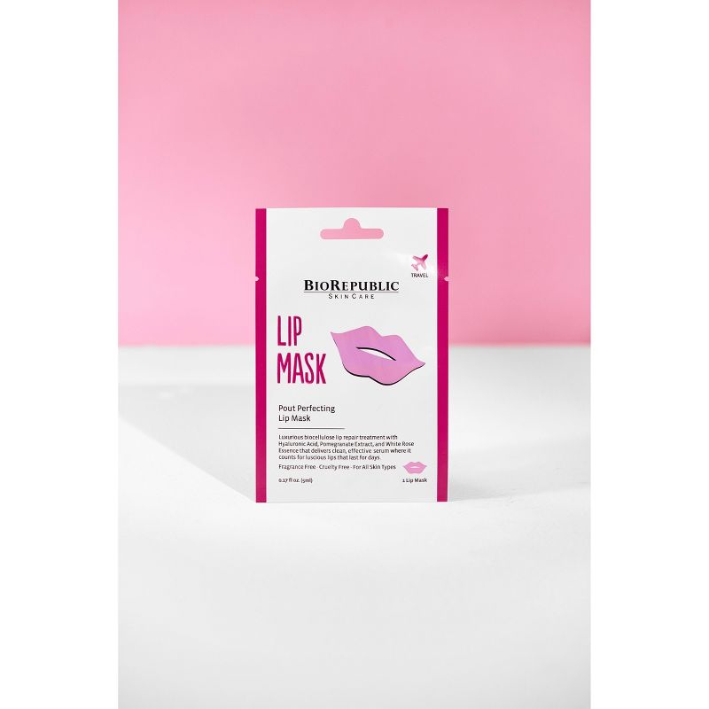 BioRepublic SkinCare Lip Mask - 0.2oz
