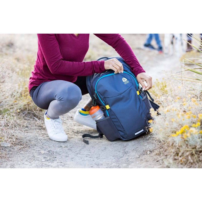 Wildkin Blue Camo 16 Inch Backpack