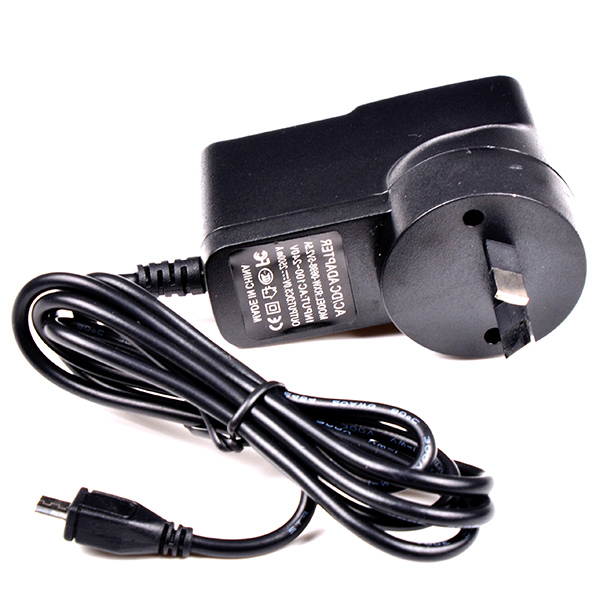5V 2.5A UK Power Supply Micro USB AC Adapter Charger For Raspberry Pi 3
